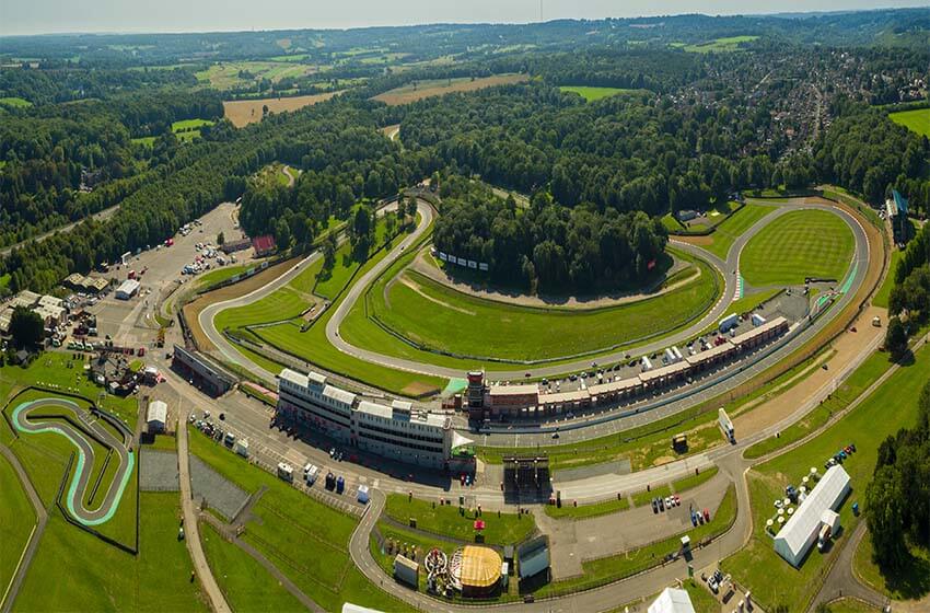 Brands hatch store