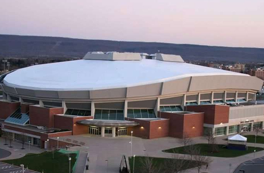 Bryce Jordan Center History, Capacity, Events & Significance