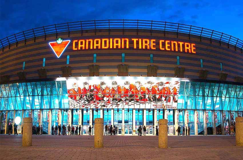 Scotiabank Arena - Wikipedia