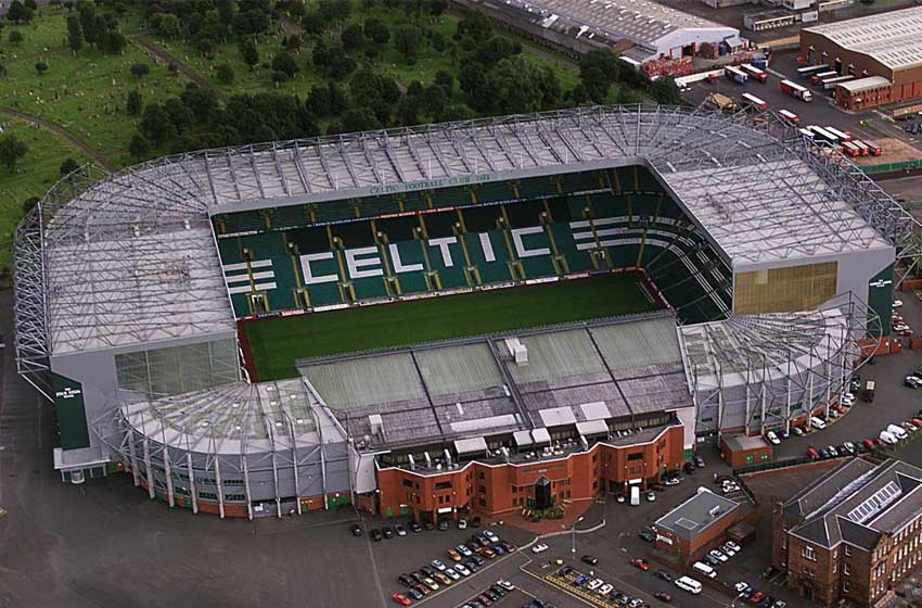 Celtic Fc Stadium