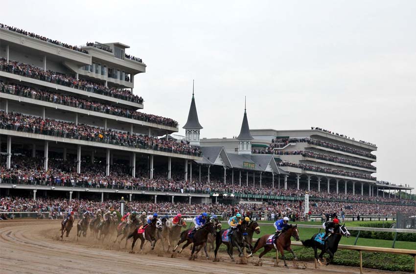 Churchill Downs: History, Capacity, Events & Significance