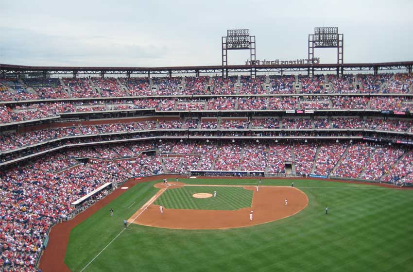 Citizens Bank Park: History, Capacity, Events & Significance