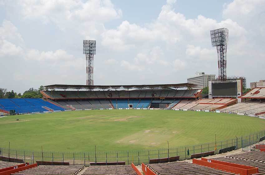 Eden Gardens  Kolkata, India, Cricket Ground, Stadium Capacity