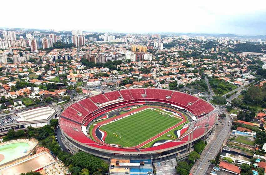 EstÃ¡dio do Morumbi: History, Capacity, Events & Significance