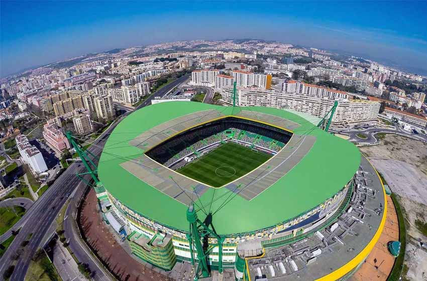 Estadio Jose Alvalade: History, Capacity, Events & Significance