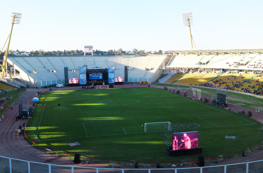 Estadio del Club Luján – ESTADIOS DE ARGENTINA