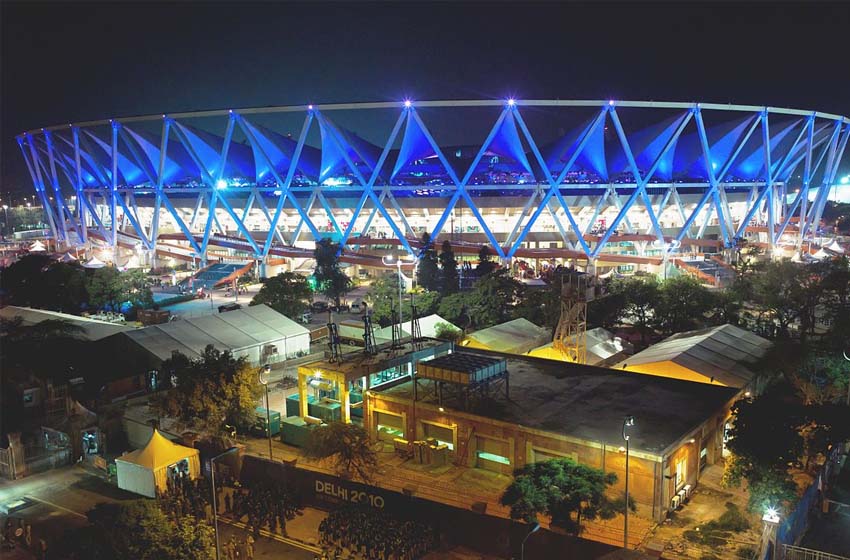 Fatorda stadium