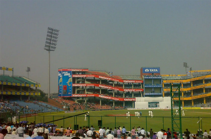 Arun Jaitley stadium