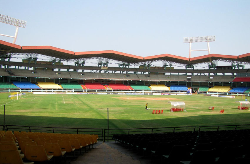 Jawaharlal nehru stadium