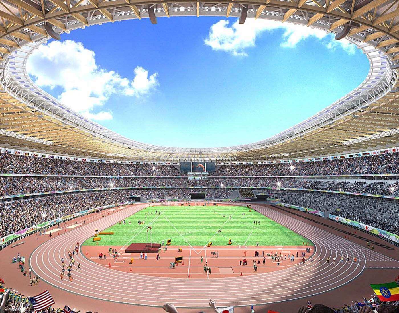 olympic stadium tour london