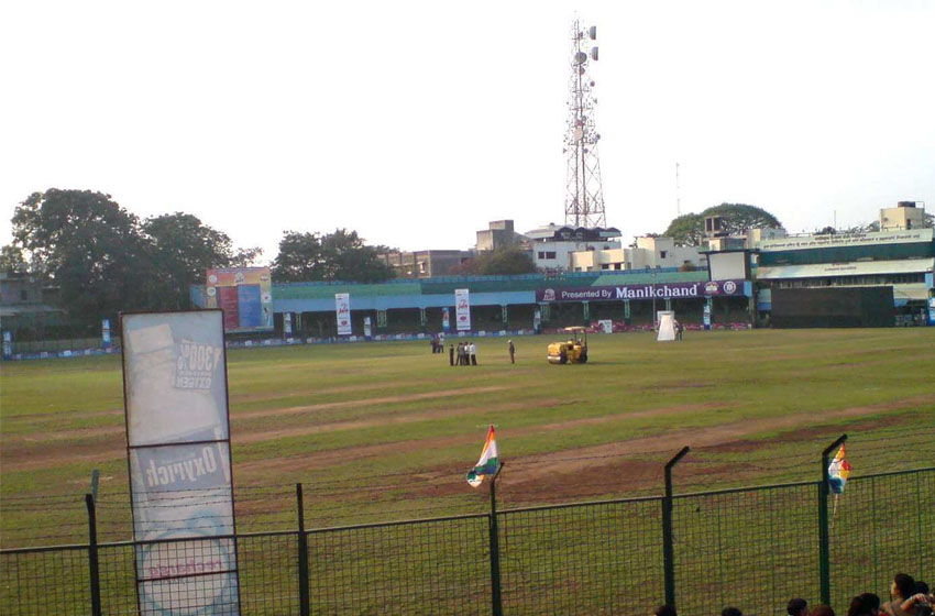 Nehru stadium