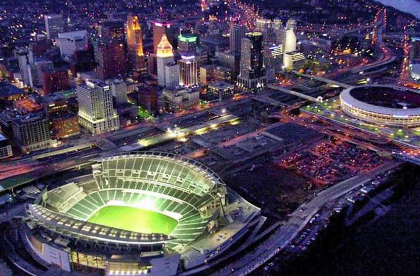 A show coming to Paul Brown Stadium 