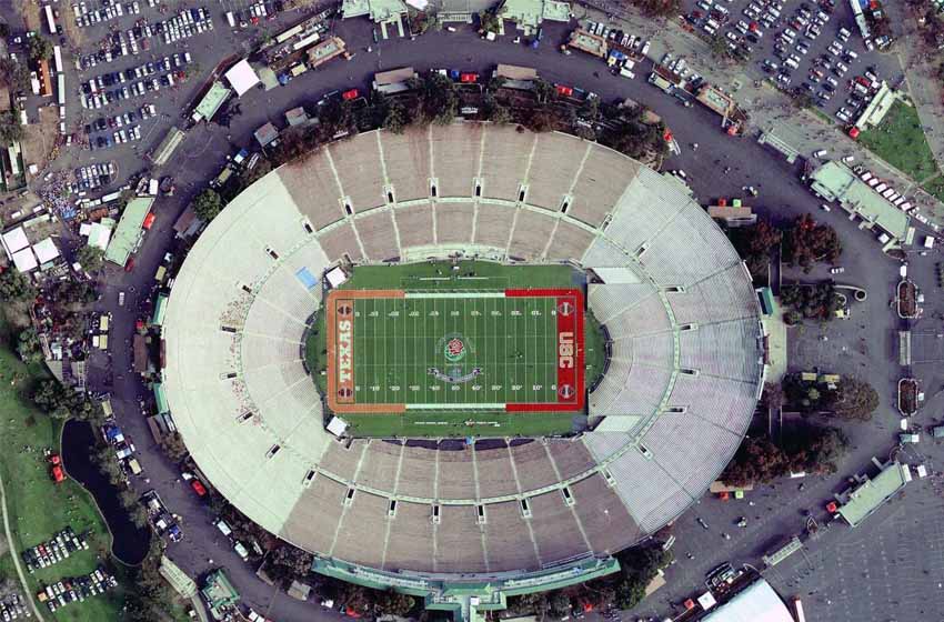 Rose Bowl Seating Concert View | Cabinets Matttroy