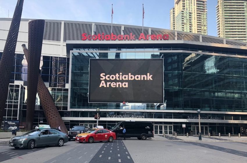Scotiabank Arena History, Capacity, Events & Significance