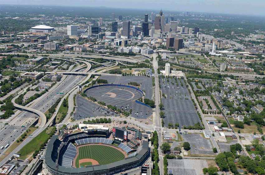 Turner Field Stadium: History, Capacity, Events & Significance