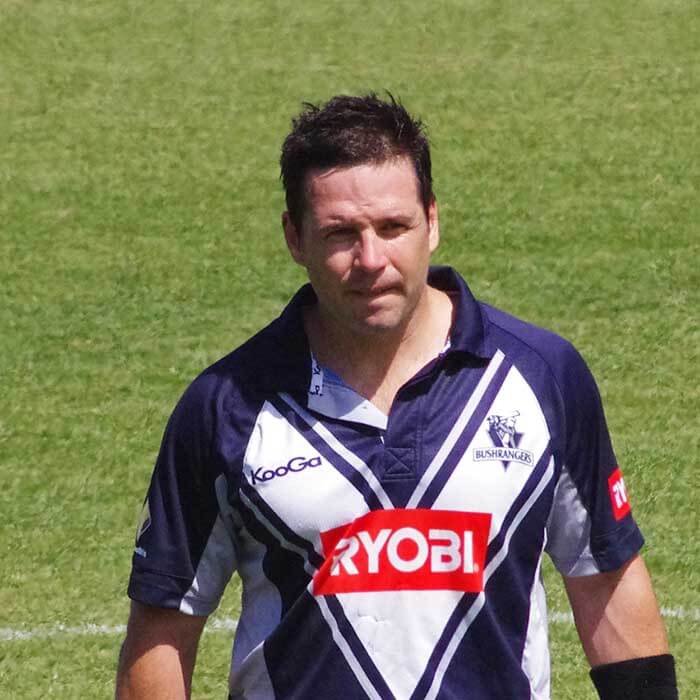 Brad Hodge