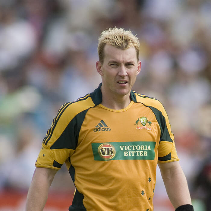 Brett Lee