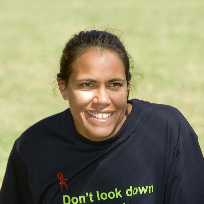 Cathy Freeman