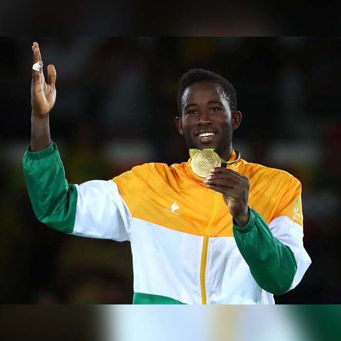 Cheick Sallah Ciss Taekwondo Athlete Bio and Achievements