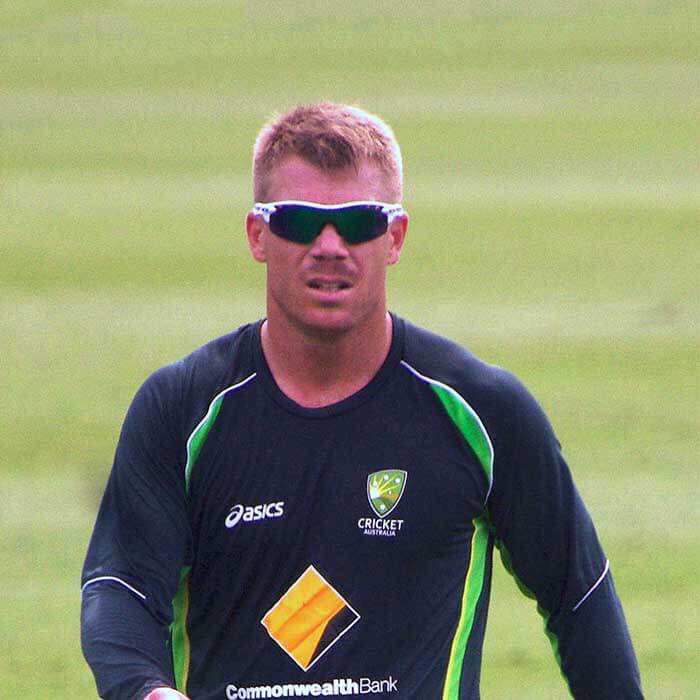 David Warner