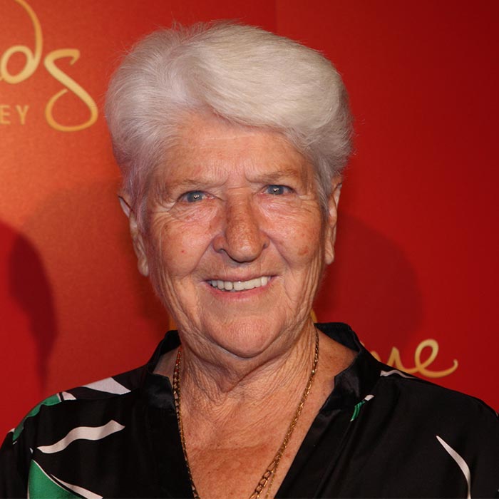 Dawn Fraser