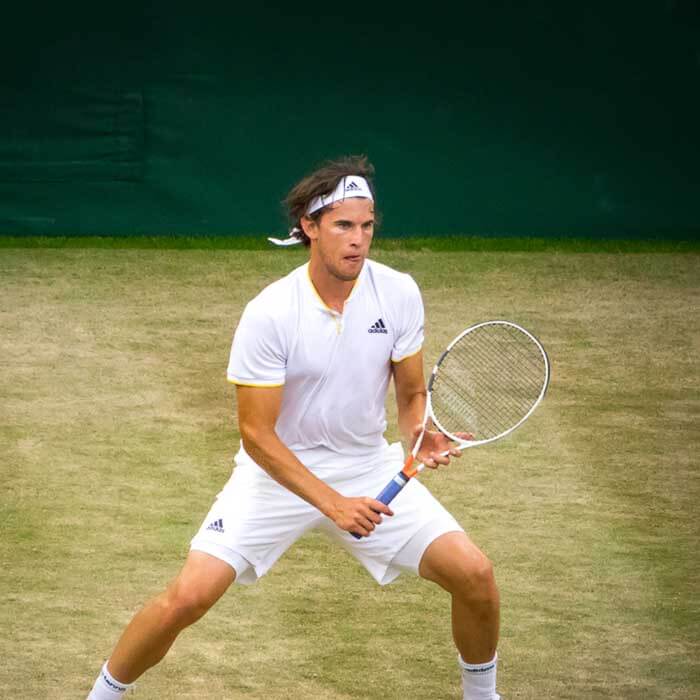 Dominic Thiem's 2019 to Remember - BNP Paribas Open