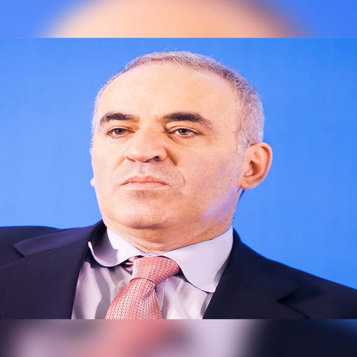 Biografia de Gary Kasparov. - Chess Forums 