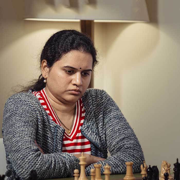 Humpy Koneru - Chess