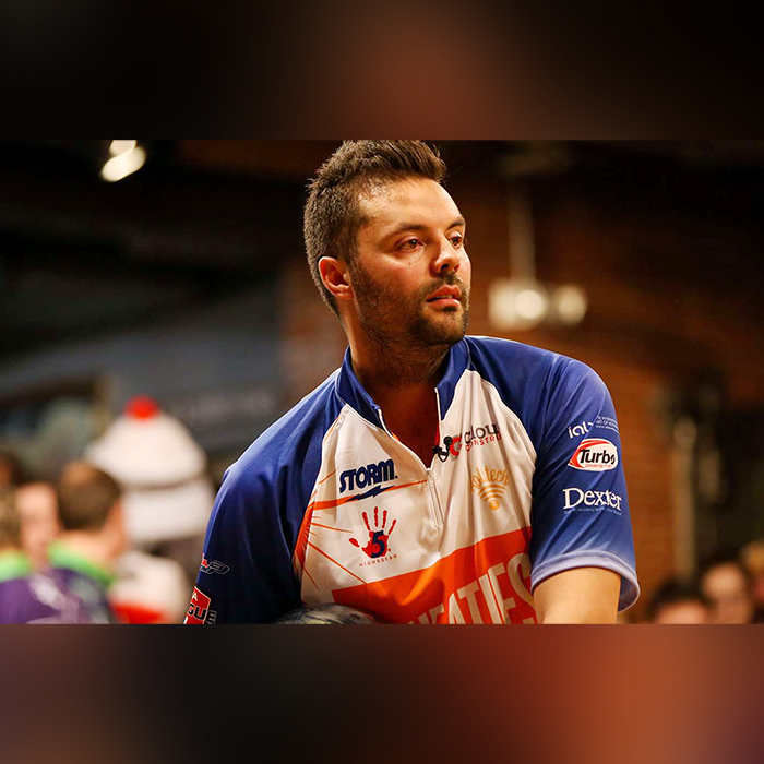 Jason Belmonte's First Major (Officially)