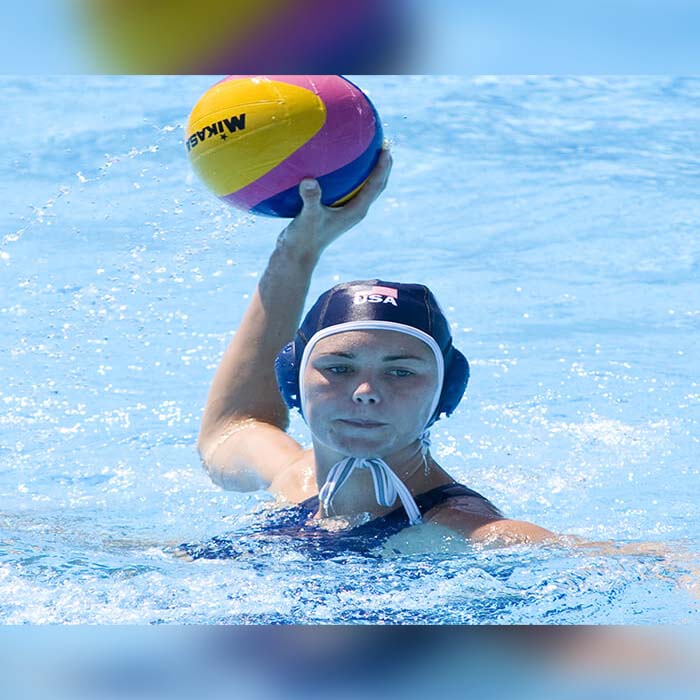 Jessica Steffens: Water Polo Player - Bio and Achievements