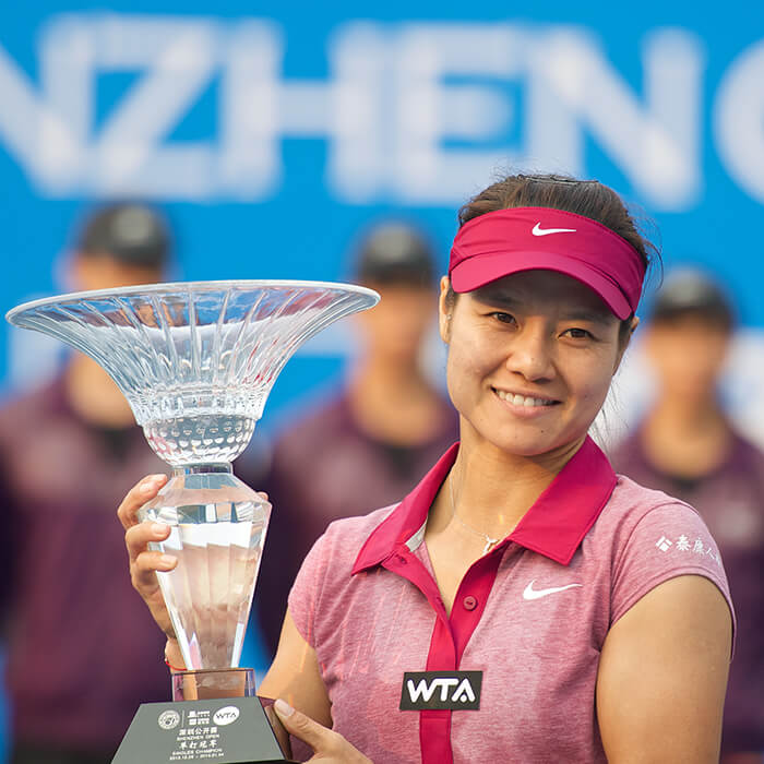 Li Na Chinese Tennis Star Biography Stats And Achievements