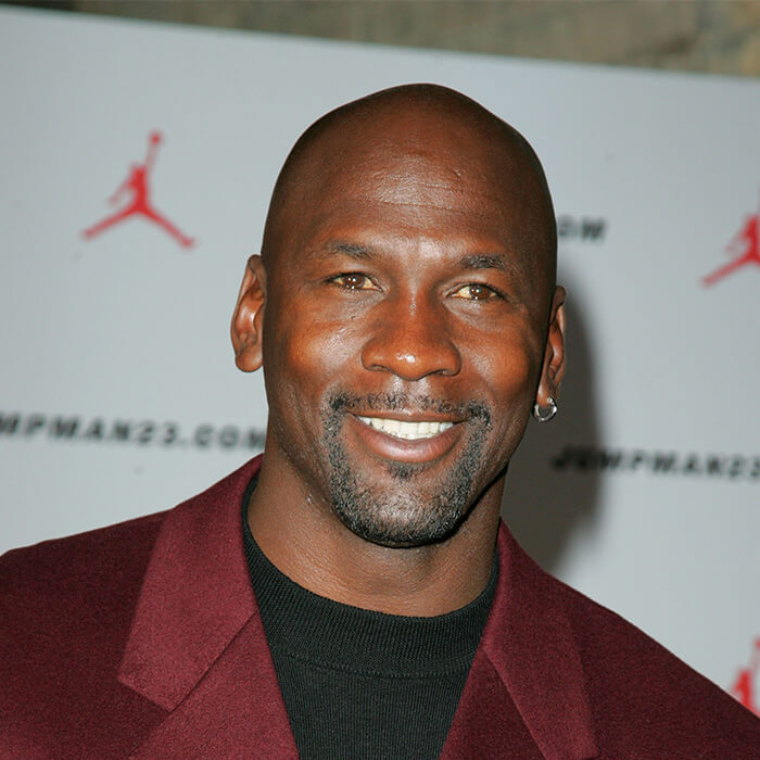 Legends profile: Michael Jordan