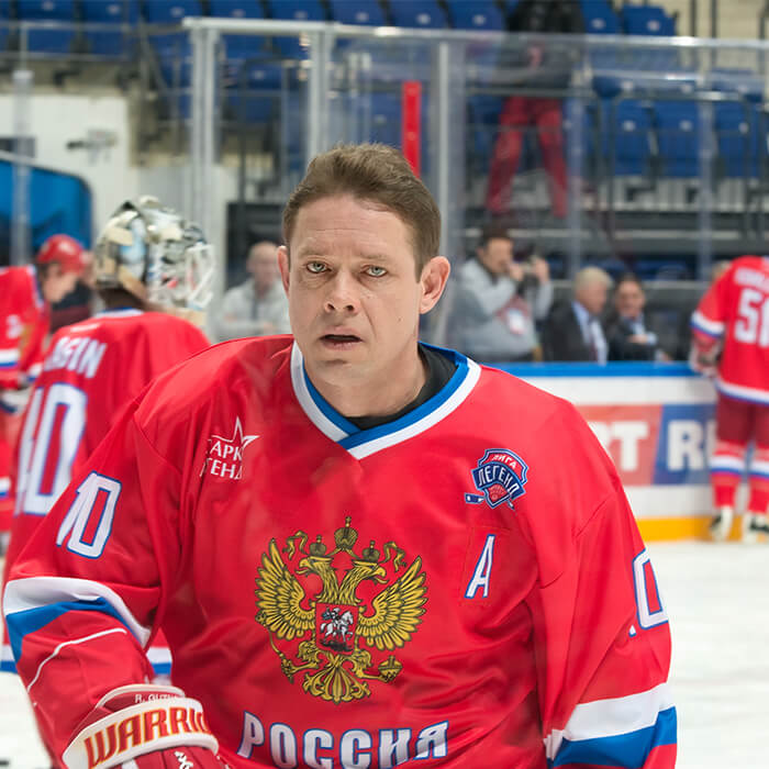 Pavel Bure, Ice Hockey Wiki